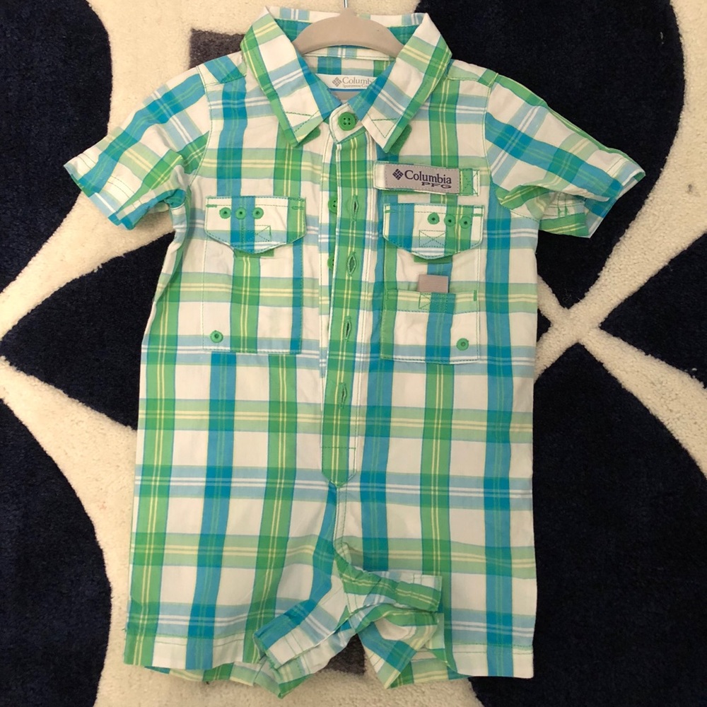 Columbia PFG Baby